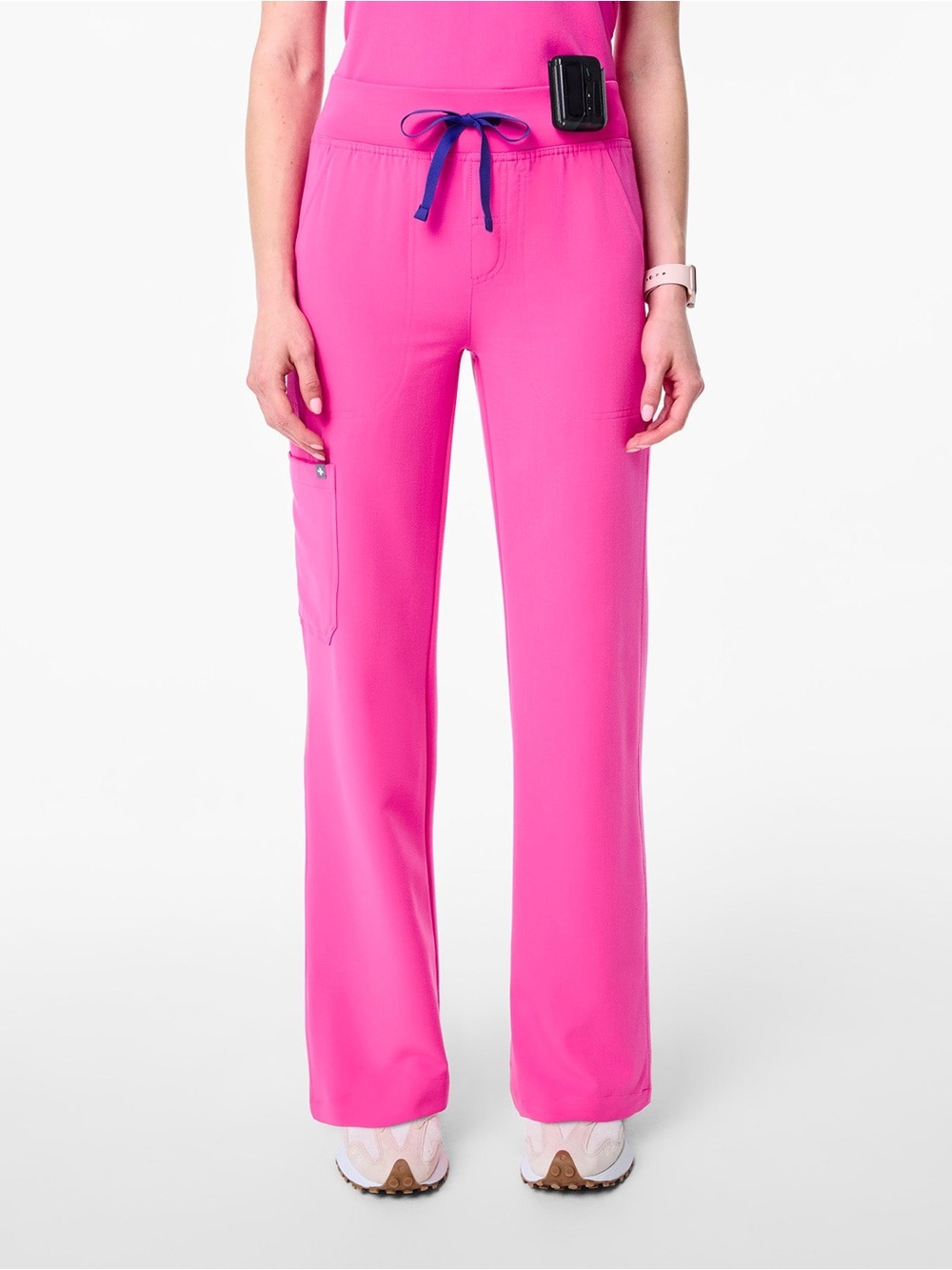 Figs Isabel Wide Leg Scrub Pant